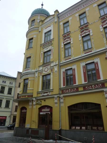 Grandhotel Garni Jihlava Exterior photo